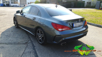 wrappsta.de carwrapping-vollfolierung Mercedes-Benz-CLA Charcoal Glanz 01