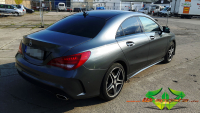 wrappsta.de carwrapping-vollfolierung Mercedes-Benz-CLA Charcoal Glanz 03