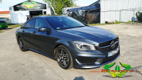 wrappsta.de carwrapping-vollfolierung Mercedes-Benz-CLA Charcoal Glanz 05