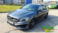 wrappsta.de carwrapping-vollfolierung Mercedes-Benz-CLA Charcoal Glanz 07