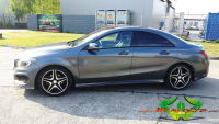 wrappsta.de carwrapping-vollfolierung Mercedes-Benz-CLA Charcoal Glanz 08