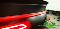 wrappsta.de carwrapping-vollfolierung Mercedes-Benz-GLE-AMG Satin-Matt-Schwarz Matt-Iced-Red-Titanium 08