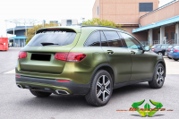 wrappsta.de carwrapping-vollfolierung Mercedes-GLC Satin-metallic-hope-green 04