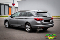 wrappsta.de carwrapping-vollfolierung Opel-Astra-Sportstourer Graphitmetallic-Matt 03