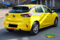 wrappsta.de carwrapping-vollfolierung Opel-Corsa Gloss-yello 04