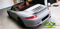 wrappsta.de carwrapping-vollfolierung Porsche-911-Carrera-S Matte-Dark-Grey 02