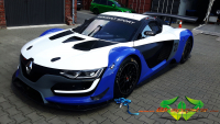 wrappsta.de carwrapping-vollfolierung Renault-RS-01 Glanz-Weiss 012