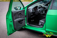 wrappsta.de carwrapping-vollfolierung Seat-Leon-Cupra-300-SC Boston-Green-Matt 120