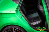 wrappsta.de carwrapping-vollfolierung Seat-Leon-Cupra-300-SC Boston-Green-Matt 123
