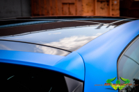 wrappsta.de carwrapping-vollfolierung Seat-Leon-Cupra-300 Matt-Iced-Blue-Titanium 119