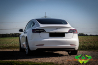 wrappsta.de carwrapping-vollfolierung Tesla-Model-3 Satin-White Ravenblack-Carbon 115