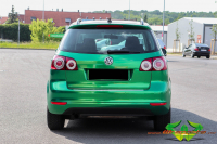 wrappsta.de carwrapping-vollfolierung VW-Golf-Plus Radioactive-Gloss-Metallic 03