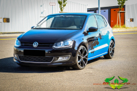 wrappsta.de carwrapping-vollfolierung VW-Polo-2014 Indulgent-Blue Scheibentoenung 01