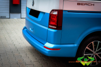 wrappsta.de carwrapping-vollfolierung VW-T6 Azur-Metallic-Matt 4