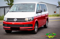 wrappsta.de carwrapping-vollfolierung VW-T6 Glanz-Weiss 110
