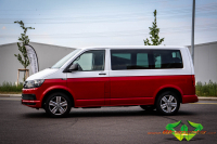wrappsta.de carwrapping-vollfolierung VW-T6 Glanz-Weiss 111