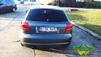 wrappsta.de carwrapping-vollfolierung audi-a3-8p Matte-charcoal 06