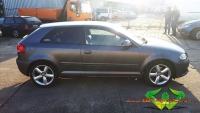 wrappsta.de carwrapping-vollfolierung audi-a3-8p Matte-charcoal 08