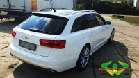 wrappsta.de carwrapping-vollfolierung audi-a6-allroad glanz-weiss 08