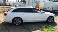 wrappsta.de carwrapping-vollfolierung audi-a6-allroad glanz-weiss 09