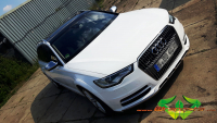 wrappsta.de carwrapping-vollfolierung audi-a6-allroad glanz-weiss 11