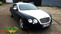 wrappsta.de carwrapping-vollfolierung bentley-continental-gt glanz-pearl-weiss 01