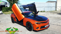 wrappsta.de carwrapping-vollfolierung camaro-ss-le-2014-Matte-orange-chrome 13