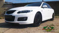 wrappsta.de carwrapping-vollfolierung mazda-6-mps glanz-weiss 07