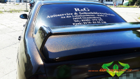 wrappsta.de carwrapping-vollfolierung mg-rover-zs copper-black-starlight 09