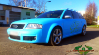 wrappsta.de carwrapping Audi-RS6 matt-soft-blue 03