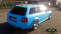 wrappsta.de carwrapping Audi-RS6 matt-soft-blue 07