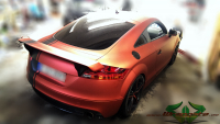 wrappsta.de carwrapping Audi-TT-red alu 16