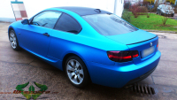 wrappsta.de carwrapping BMW-3-e92 matte blue-metallic 04