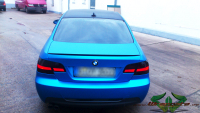 wrappsta.de carwrapping BMW-3-e92 matte blue-metallic 06