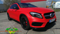 wrappsta.de carwrapping Mercedes-gla-amg hot-rot-red 09