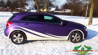 wrappsta.de carwrapping Mercedes a-klasse purple-matte-metallic 06