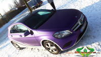 wrappsta.de carwrapping Mercedes a-klasse purple-matte-metallic 12