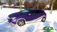 wrappsta.de carwrapping Mercedes a-klasse purple-matte-metallic 13