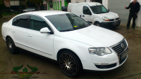 wrappsta.de carwrapping VW-passat-3c-glanz-weiss 11