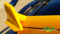 wrappsta.de carwrapping honda-typer-dark yellow 14