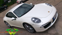 wrappsta.de carwrapping porsche-911-carrera-coupe satin-pearl-white 12
