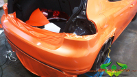 wrappsta.de carwrapping vw-golf-6-gti orange-pearlescent 13